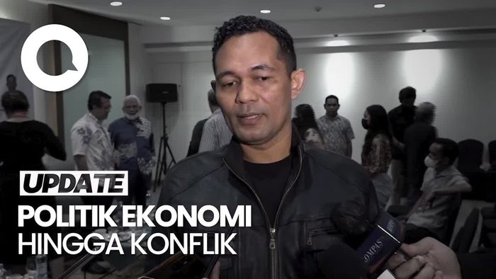 Survei LPI: 2023 Akan Jadi Tahun yang Berat dan Gelap