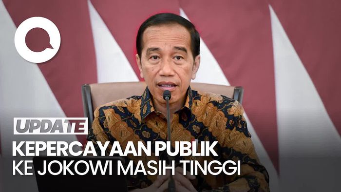 Survei Voxpol: Pemilih Ganjar Puas Kinerja Jokowi, Pemilih Anies Tidak