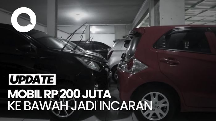 Tren Mobil Bekas Meroket, Ini Model yang Paling Banyak Diincar!