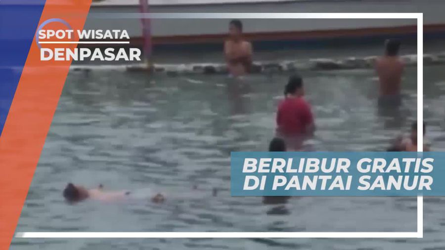 Berkunjung ke Pantai Sanur, Menikmati Keindahan Alam Bali