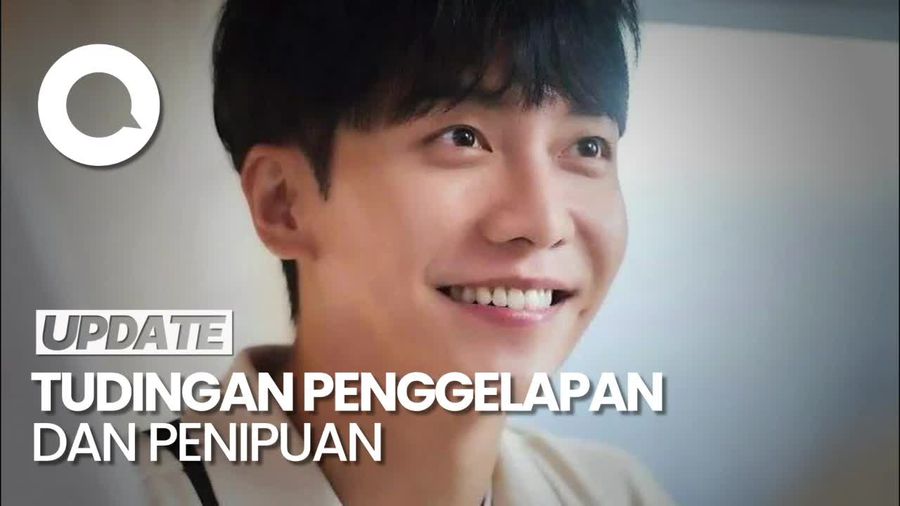 Lee Seung Gi Resmi Gugat CEO dan Direktur Hook Entertainment