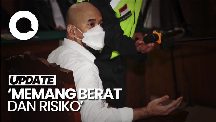 Nasihat Hakim ke Baiquni soal Risiko Jadi Anak Buah Sambo