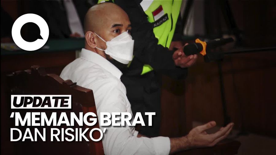 Nasihat Hakim ke Baiquni soal Risiko Jadi Anak Buah Sambo