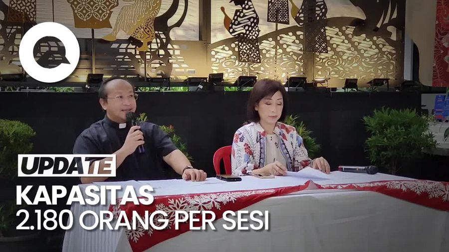 Catat! Berikut Jadwal & Aturan Misa Natal 2022 di Gereja Katedral Jakarta