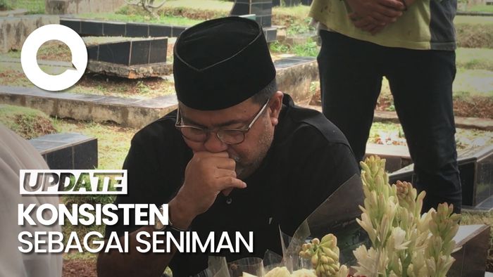 Mak Nyak Meninggal Dunia, Rano Karno: Saya Sedih tapi Juga Bangga