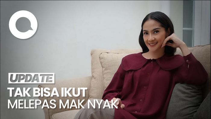 Mak Nyak Meninggal, Maudy Koesnaedi Nangis saat Telepon Rano Karno