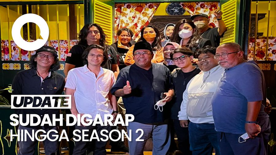 Rano Karno Bingung Rombak Naskah Si Doel Usai Mak Nyak Meninggal