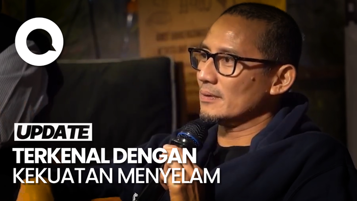 Sandiaga Uno Bangga Film Avatar 2 Terinspirasi Suku Bajo