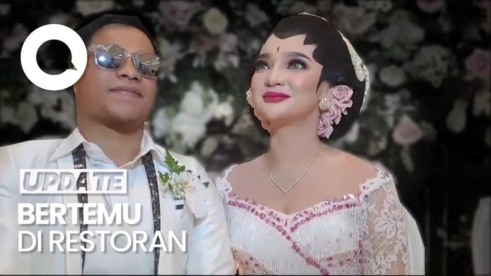 Peramal Wirang Birawa Nikahi Kekasih yang Baru Dikenalnya 4 Bulan