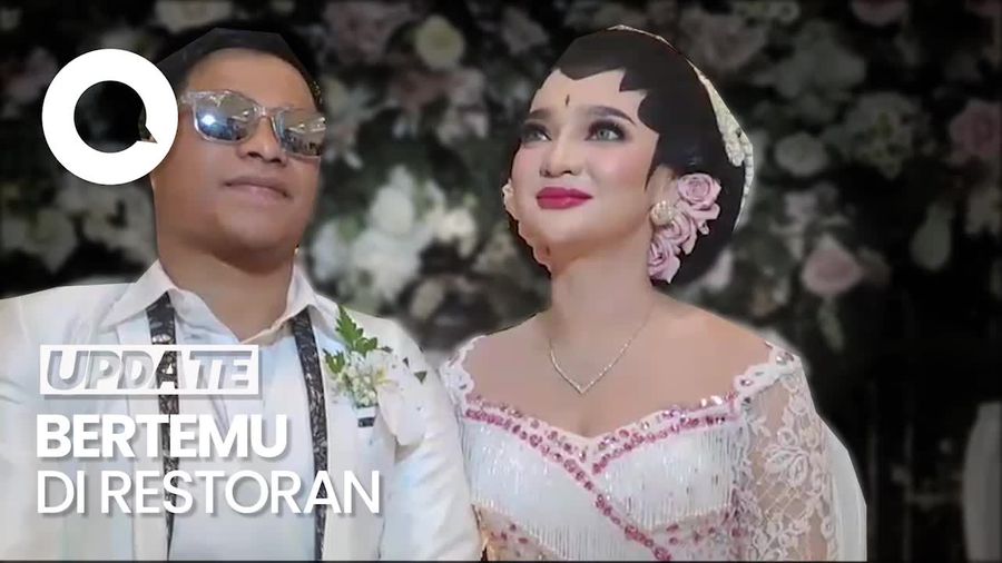 Peramal Wirang Birawa Nikahi Kekasih yang Baru Dikenalnya 4 Bulan
