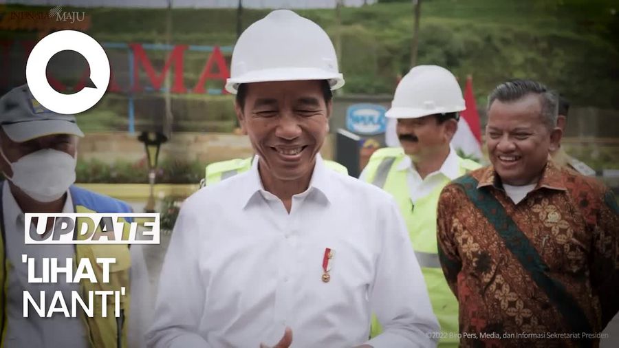 Alert! Jokowi Bakal Reshuffle Kabinet Lagi
