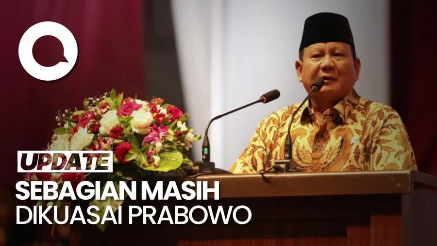 Charta Politika: Daerah Jokowi Dikuasai Ganjar, Daerah Prabowo Digerogoti Anies