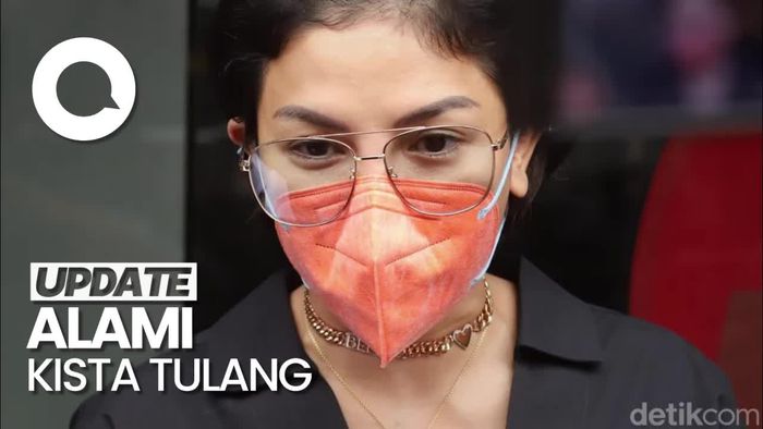 Kondisi Memburuk saat di Tahanan, Nikita Mirzani Jalani Pengobatan