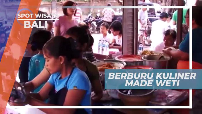 Made Weti, Paduan Telur dan Ayam Suwir Berkuah Kaldu Gurih, Bali