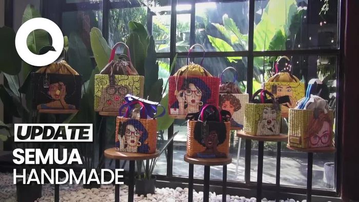 Intip Wisata Belanja Tas Brand Lokal untuk Milenial