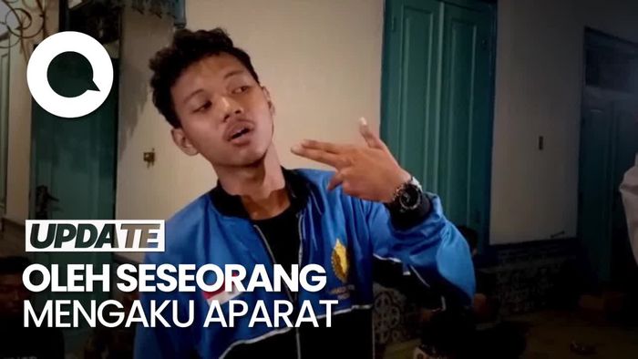 Pengakuan Cucu Pakubuwono XIII saat Ditodong Pistol di Leher