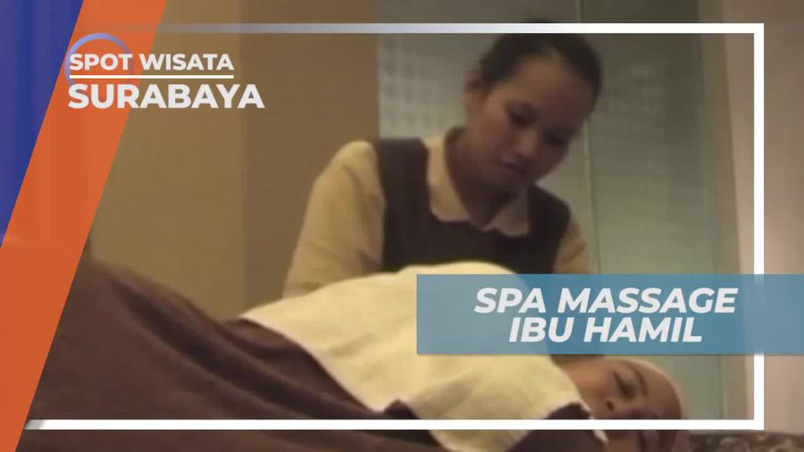 Spa Massage Khusus Ibu Hamil di Kota Surabaya 