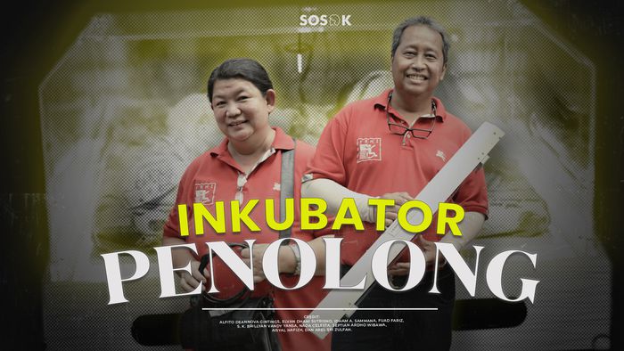 Enny Bonaventura, Tolong Bayi Prematur dengan Inkubator Gratis