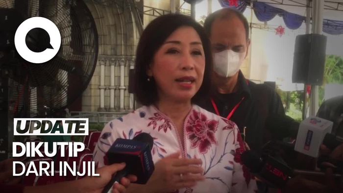 Tema Natal 2022 Gereja Katedral Jakarta Menyangkut Covid-19