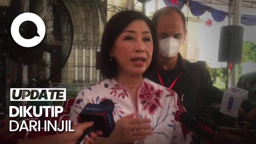 Tema Natal 2022 Gereja Katedral Jakarta Menyangkut Covid-19