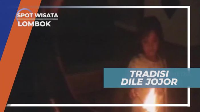Dile Jojor, Tradisi Masyarakat Lombok yang Masih Lestari