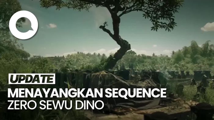 Ada Kejutan di Post Credit Film KKN di Desa Penari Extended