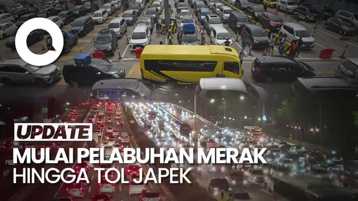 Korlantas Polri: Arus Lalu Lintas Libur Natal Tahun Ini Lancar