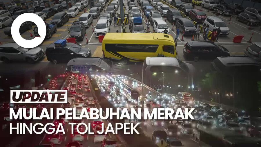 Korlantas Polri: Arus Lalu Lintas Libur Natal Tahun Ini Lancar
