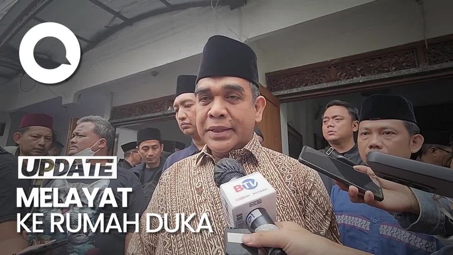 Ahmad Muzani Kenang Ridwan Saidi: Saksi dari Setiap Peristiwa Sejarah