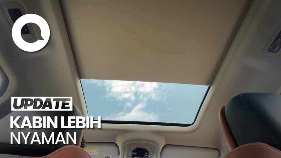Buat Cuma Keren, Sunroof Mobil Ternyata Punya Banyak Fitur!