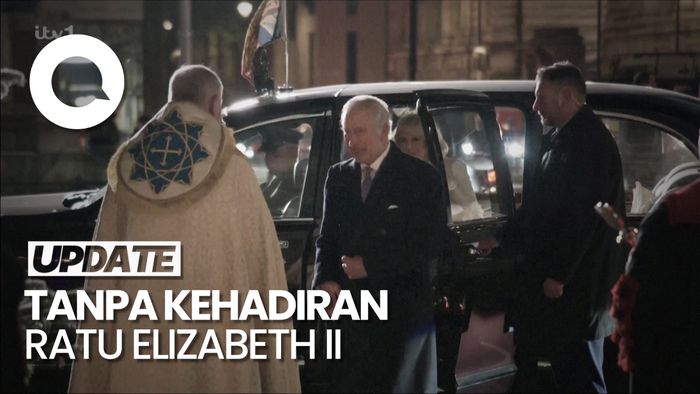 Natal Tahun Ini Terasa Berbeda Bagi Keluarga Kerajaan Inggris