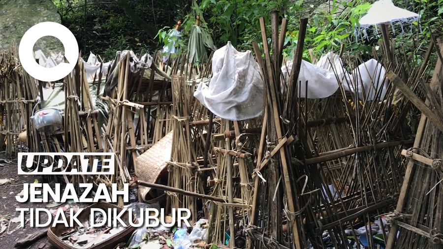 Pengalaman Menjelajahi Kuburan Desa Trunyan yang Unik
