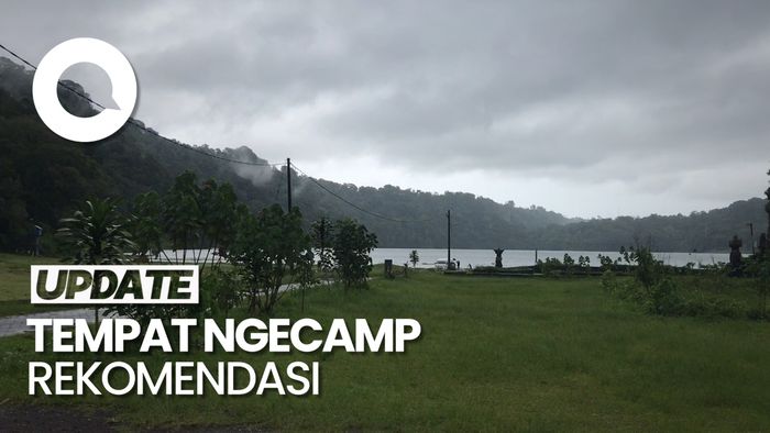 Pesona Danau Tamblingan di Bali