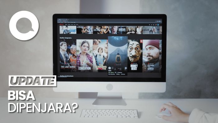 Netflix Bakal Razia Pengguna yang Sharing Password