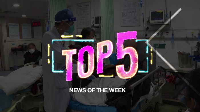 Top 5: Mak Nyak Meninggal Dunia hingga China Kembali Dihantam Covid-19