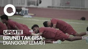 Shin Tae-yong Bakal Rotasi Pemain, Enggan Remehkan Brunei