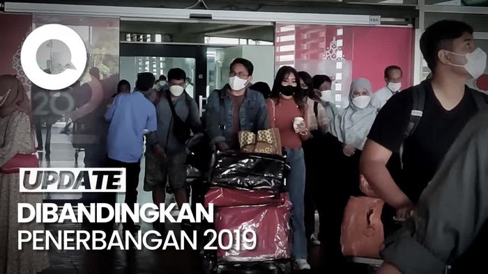 Menhub: Penerbangan Domestik Sudah Recovery 71 Persen