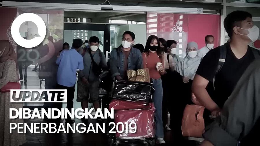 Menhub: Penerbangan Domestik Sudah Recovery 71 Persen