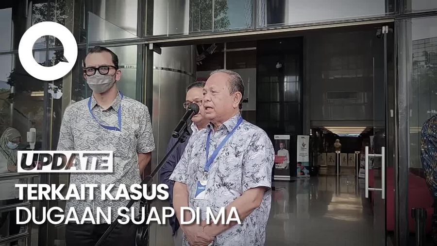 KY Buka Peluang Periksa Dugaan Etik Sekretaris MA & Hakim Agung Takdir