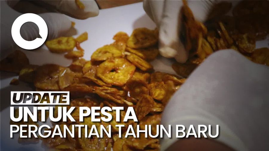 Keripik Isi Sabu Gagal Diselundupkan ke Lapas Banyuwangi