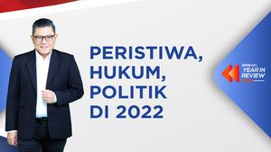 Year in Review 2022: Kilas Balik Peristiwa, Hukum dan Politik