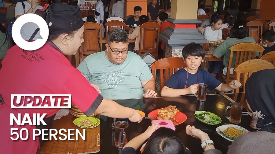 Penjualan Betutu Khas Gilimanuk Laris Manis saat Libur Nataru