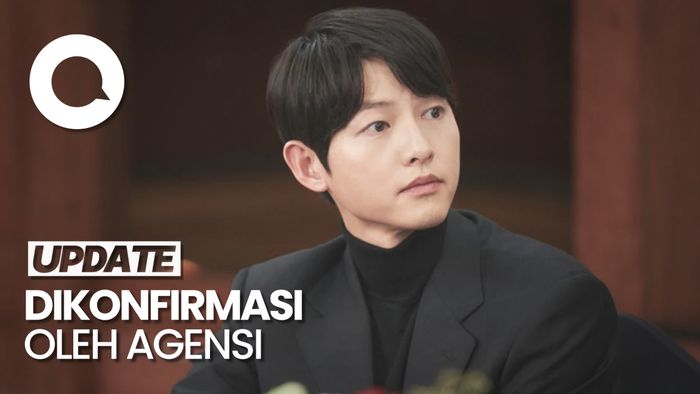 Song Joong Ki Pacaran dengan Wanita Non Selebriti