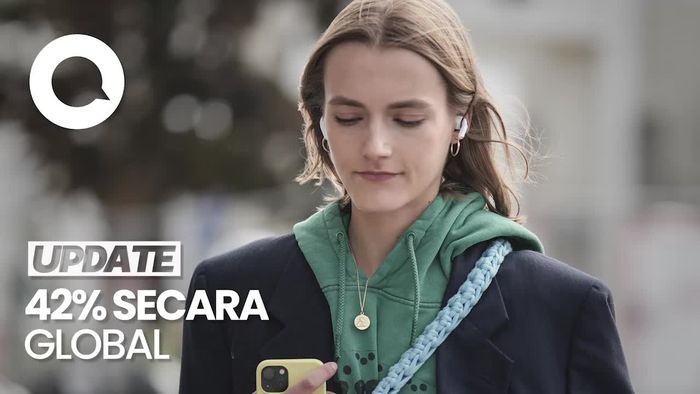 Apple Rajai Pasar Handset Global di Kuartal 3 2022