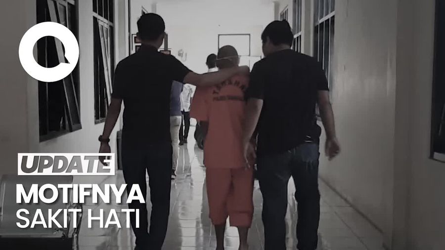 Pembunuhan Siswi SMP di Tasikmalaya Terungkap, Pelakunya Kakek Tiri