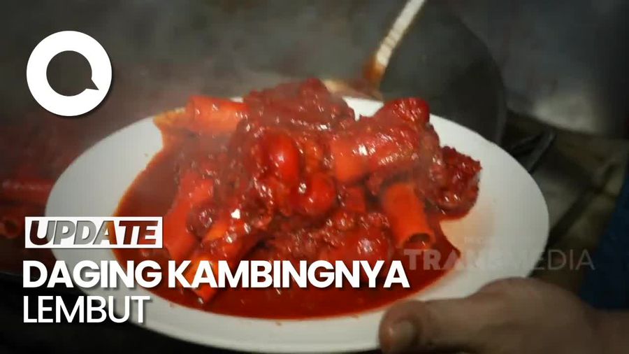 Bikin Laper: Sup Tulang Merah yang Jadi Primadona Singapura