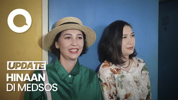 Cerita Meriam Bellina Dihujat Netizen Gegara Sering Perankan Antagonis