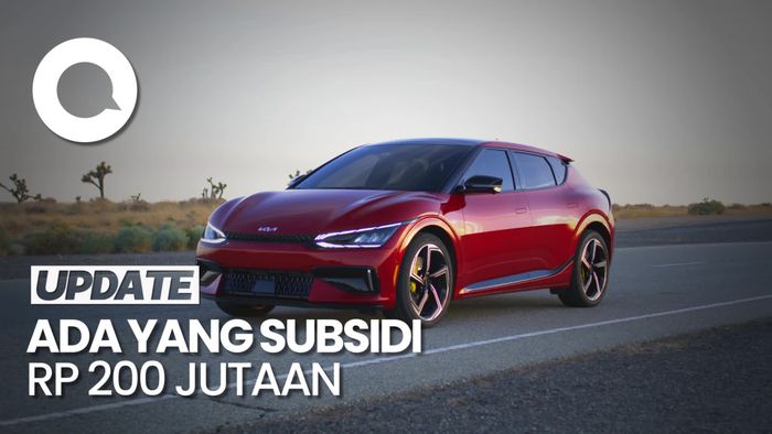 RI Subsidi Rp 80 Juta untuk Mobil Listrik, Bagaimana Negara Lain?