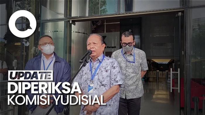 9 Orang Diperiksa Terkait Pelanggaran Etik Kasus Suap MA