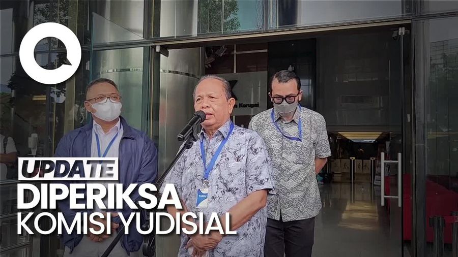 9 Orang Diperiksa Terkait Pelanggaran Etik Kasus Suap MA
